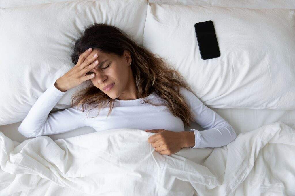 Waking With Headache