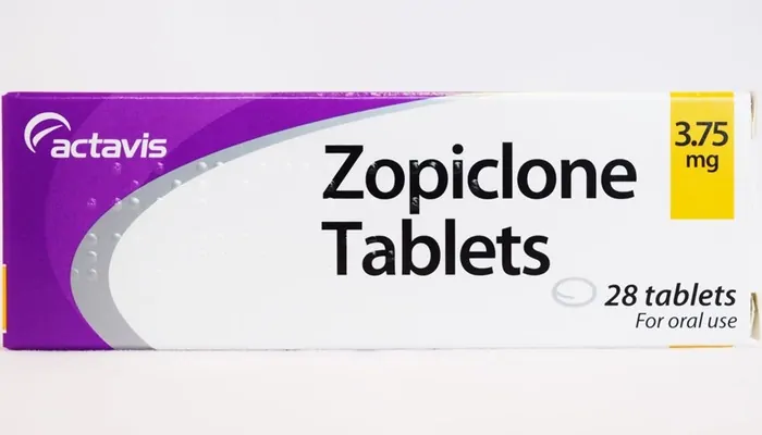 Zopiclone 3.75mg